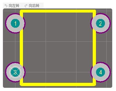 輕觸按鍵開(kāi)關(guān)的封裝